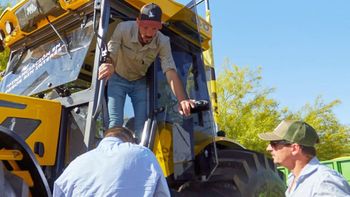 Arranca en Mendoza Sitevinitech, la mayor muestra de tecnología para la vitivinicultura de Latinoamérica Arranca en Mendoza Sitevinitech, la mayor muestra de tecnología para la vitivinicultura de Latinoamérica
