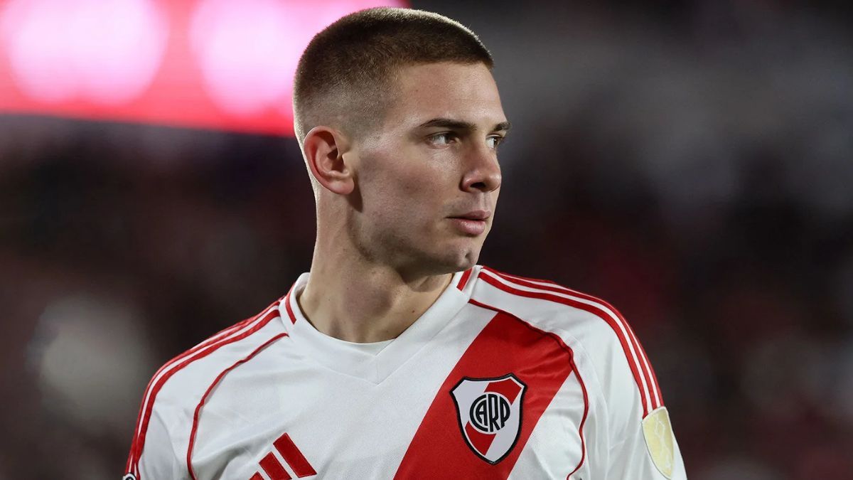 River dio detalles de la venta de Franco Mastantuono al Real Madrid. 