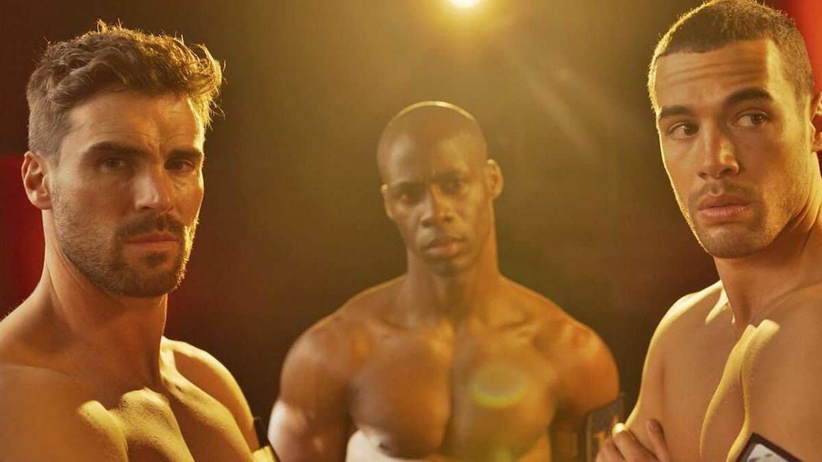 Toy Boy, la serie criminal y subida de tono de Netflix protagonizada por María Pedraza y Jesús Mosquera. Toy Boy, la serie criminal y subida de tono de Netflix protagonizada por María Pedraza y Jesús Mosquera.