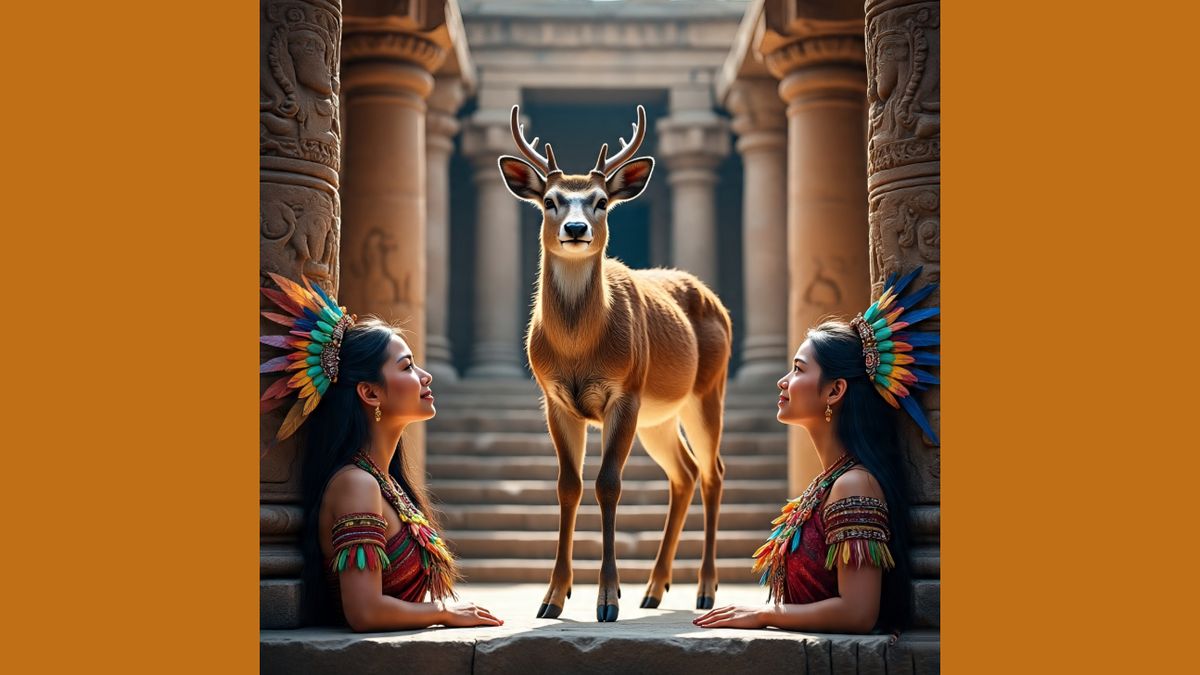 Las fuerzas c&oacute;smicas de la astrolog&iacute;a maya anclan hoy la energ&iacute;a dispersa y la devuelven a su cauce natural.