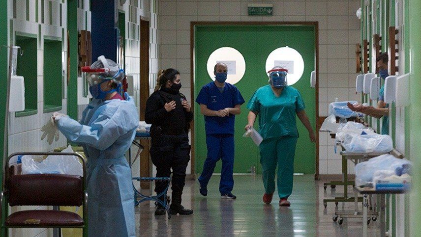 Salud confirmó la muerte de dos personas por coronavirus en Mendoza