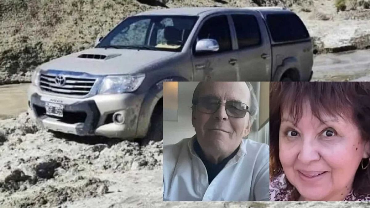 En Chubut. La desaparición de los jubilados Pedro Alberto Kreder y Juana Inés Morales, es una incógnita que las autoridades quieren develar. En Chubut. La desaparición de los jubilados Pedro Alberto Kreder y Juana Inés Morales, es una incógnita que las autoridades quieren develar. 