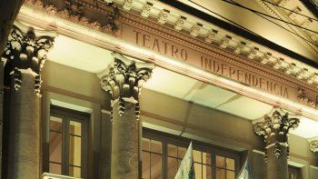 El Teatro Independencia llevará nombres de artistas que incluyen a los Enanitos Verdes