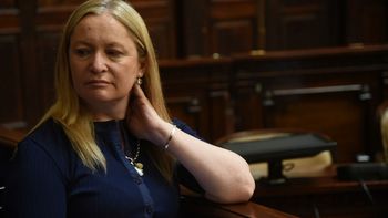 Con un posteo, Hebe Casado criticó a Jimena Latorre por el pago de una maestría con plata pública Con un posteo, Hebe Casado criticó a Jimena Latorre por el pago de una maestría con plata pública