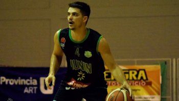Junín Básquet buscará recuperarse cuando reciba a All Boys de La Pampa