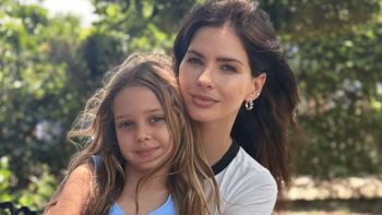 El video que enfurecerá a Benjamín Vicuña: su hija zamarreada por el guardaespaldas de la China Suárez El video que enfurecerá a Benjamín Vicuña: su hija zamarreada por el guardaespaldas de la China Suárez