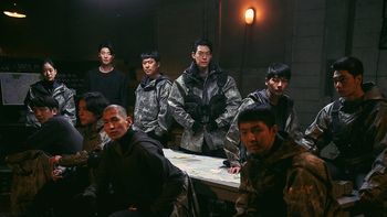 Netflix: así es la nueva serie de acción que es furor y es la más vista