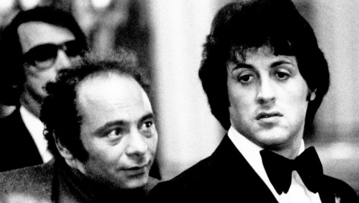 El recuerdo de Stallone tras la muerte de Burt Young