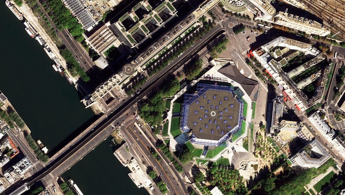 Uno de los estadios con más acción de los Juegos Olímpicos de París. Uno de los estadios con más acción de los Juegos Olímpicos de París.