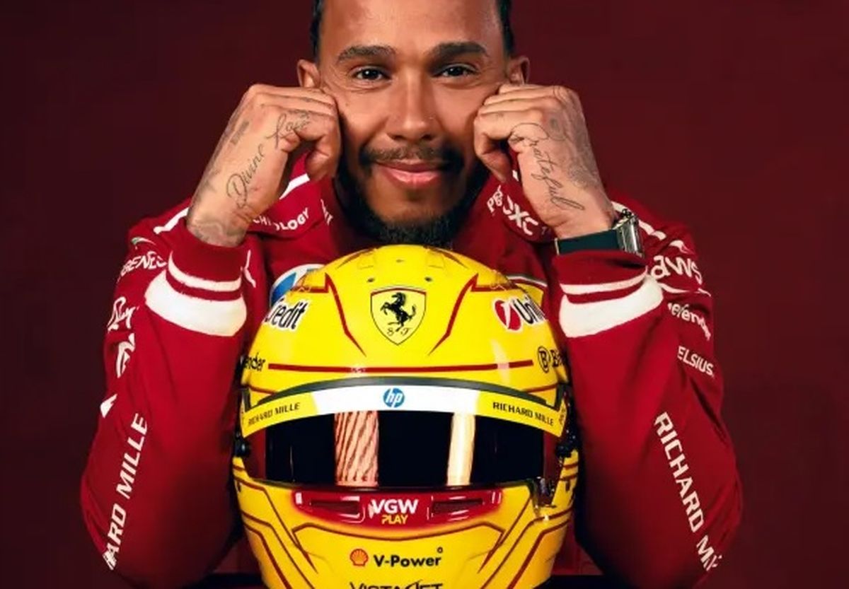 Lewis Hamilton, tras ganar ocho t&iacute;tulos mundiales, se enfrenta a un cambio de reglamento.