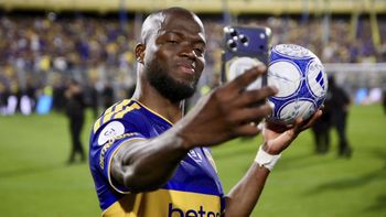 Enner Valencia, el héroe de Boca en la Copa Argentina: Es una de las noches más inolvidables de mi carrera Enner Valencia, el héroe de Boca en la Copa Argentina: Es una de las noches más inolvidables de mi carrera