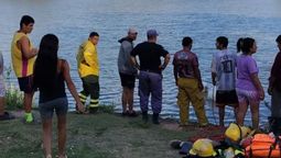 El niño se metió a nadar en una represa de agua potable en Chaco y murió ahogado. El niño se metió a nadar en una represa de agua potable en Chaco y murió ahogado.