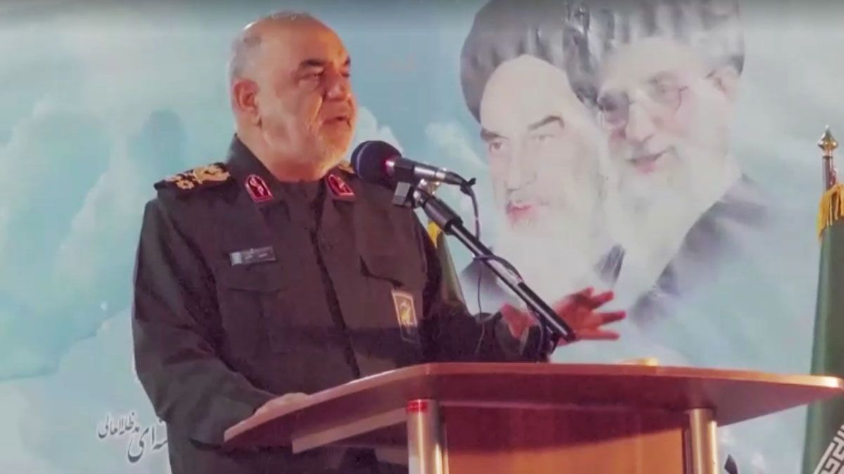 Alaa Ali Rashid fue asesinado en Irán hace cinco días. Alaa Ali Rashid fue asesinado en Irán hace cinco días.