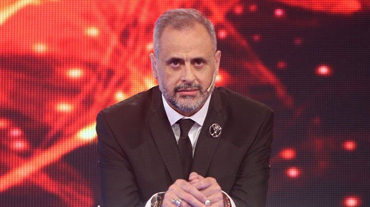 Jorge Rial le sacó la roja a Martín Amestoy