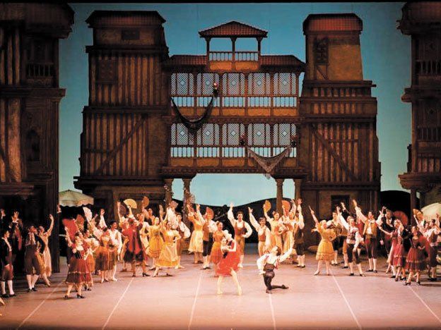 El ballet del teatro Colón trajo toda su excelencia a Mendoza