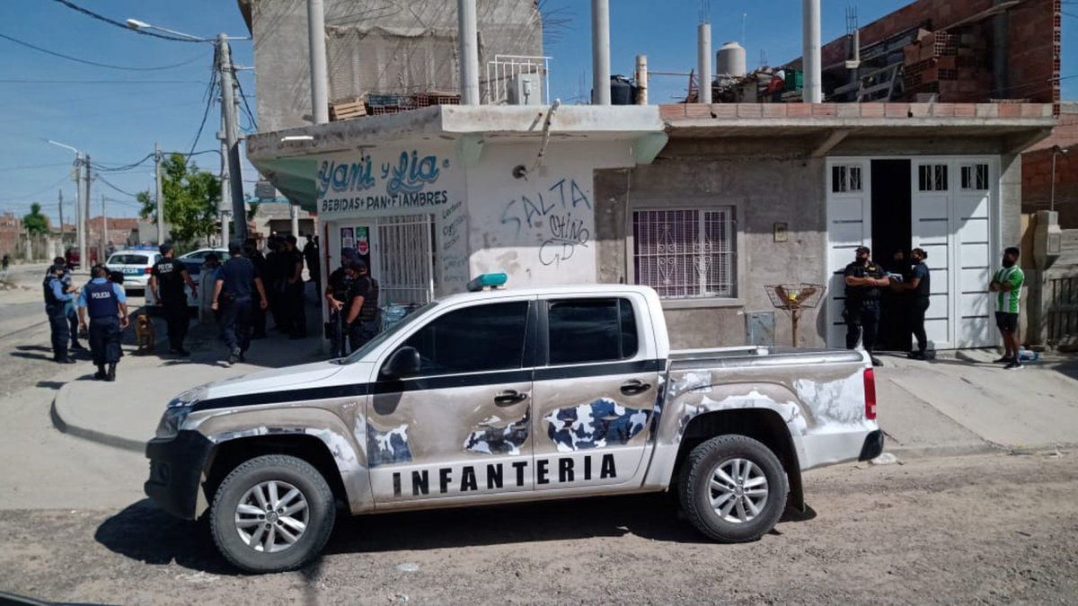 El caso conmocionó a Puerto Madryn.