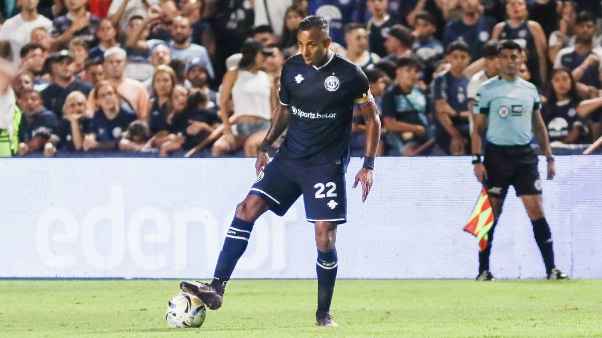 Sebastián Villa y la mejor noticia para todos los hinchas de Independiente Rivadavia