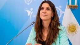 Inés Arrondo denunció una fuerte operación mediática