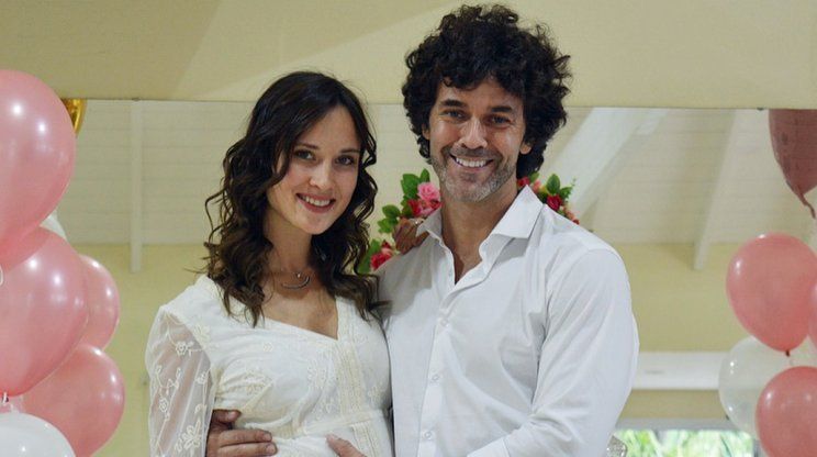 El baby shower de Camila Cavallo, la novia de Mariano Martínez