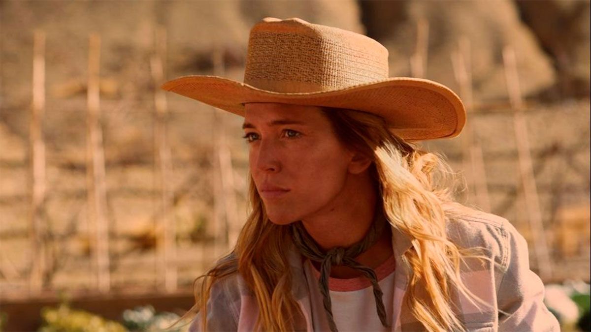 Luisana Lopilato regresa con Pipa, una expolicia que trabajó en un caso que le costó su puesto.