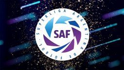 Increíble: la Superliga ya anunció su primer cambio