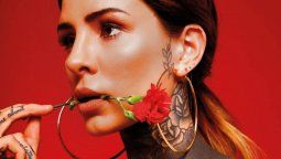 Cande Tinelli lanzó su carrera musical
