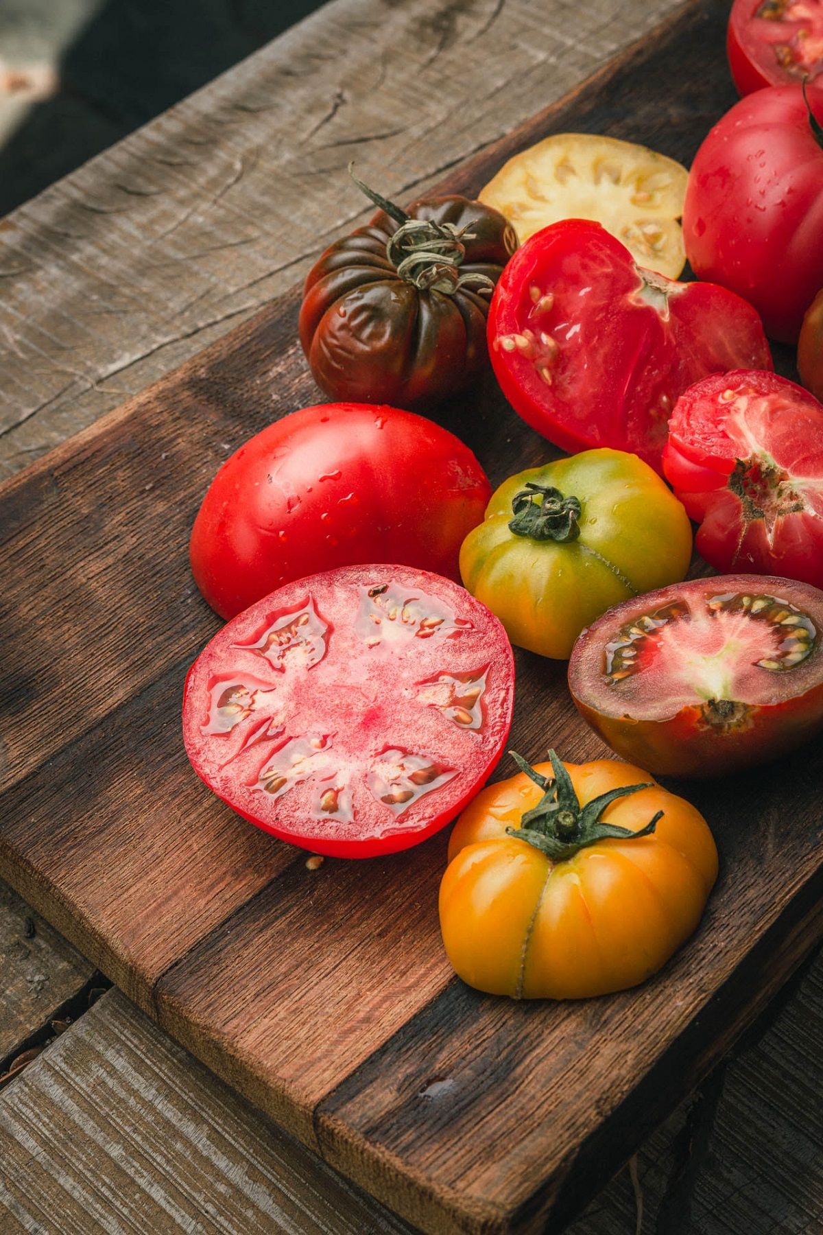 La tercera edición contará con la participación de productores de tomates y cocineros destacados.