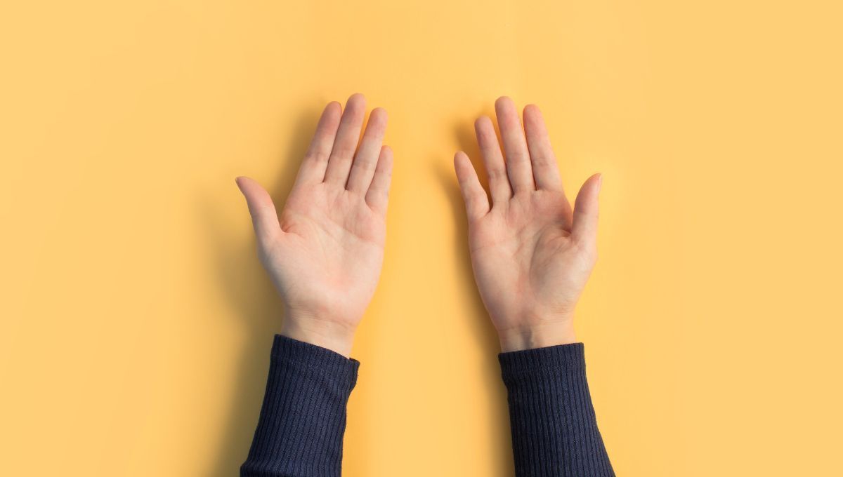 Cada línea de tu mano cuenta: descubre qué dice de tu personalidad Cada línea de tu mano cuenta: descubre qué dice de tu personalidad