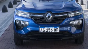 Este es el auto 0 KM más barato de Argentina en enero del 2026 Este es el auto 0 KM más barato de Argentina en enero del 2026