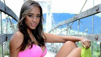 Una modelo fue condenada por narcotráfico en China y se salvó de la pena de muerte