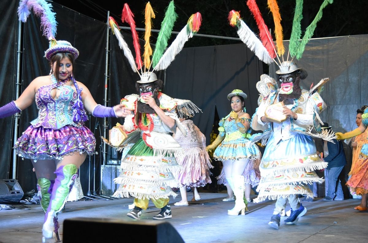 Las culturas del mundo colmarán el espacio verde con sabores, experiencias, música y danza en vivo.