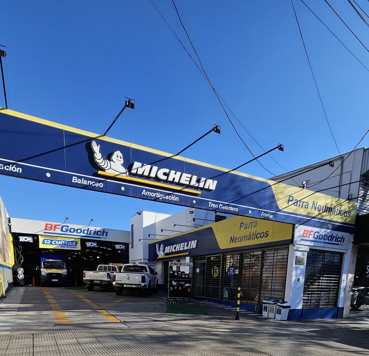 Parra Neumáticos es representante exclusivo de los neumáticos número uno del mundo. Parra Neumáticos es representante exclusivo de los neumáticos número uno del mundo.