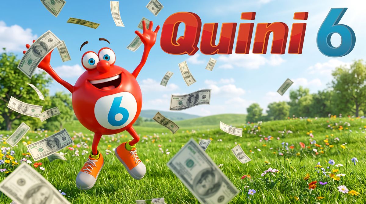 Quini 6: los resultados del sorteo 3416 del domingo 11 de octubre