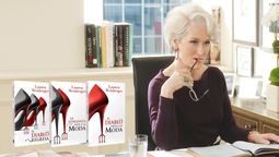 ¿Por qué se recomienda leer los libros de El diablo viste a la moda antes de ver las películas?