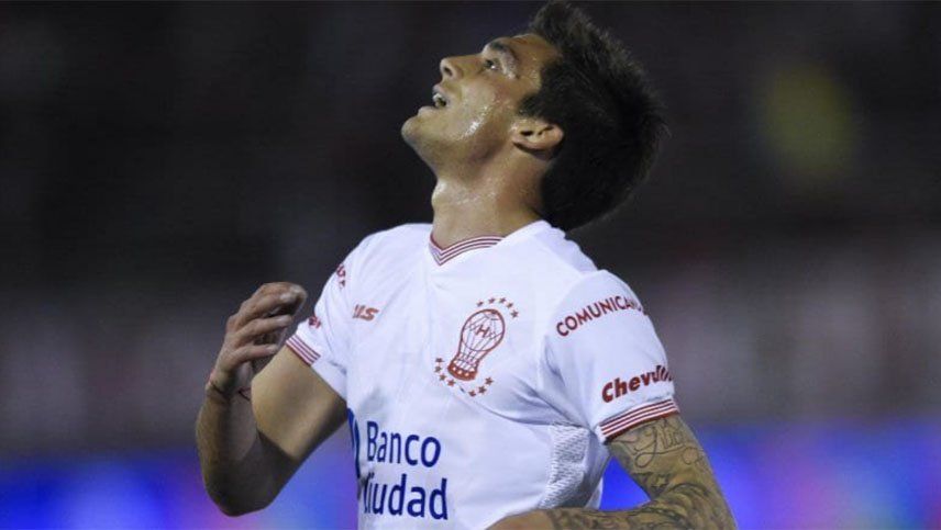 Huracán será sancionado por no pagarle a Godoy Cruz el pase de Juanfi Garro