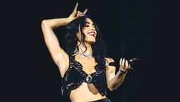 Lali Espósito viene a Mendoza y las entradas estàn a la venta.