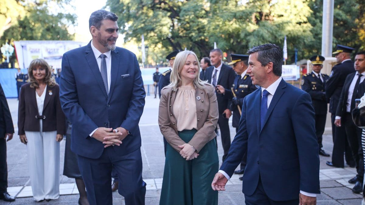Martín Kerchner es uno de los legisladores radicales que renovaron banca. Martín Kerchner es uno de los legisladores radicales que renovaron banca.
