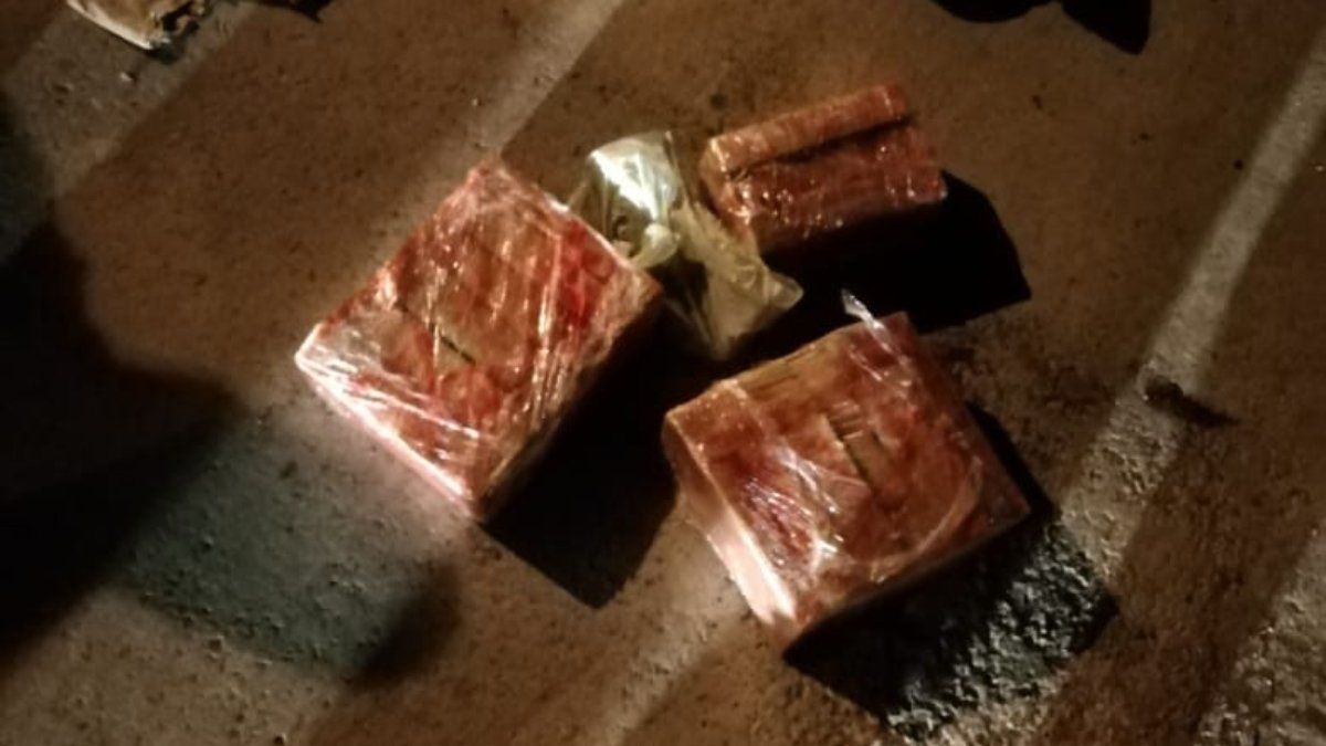 Narcotr&aacute;fico en Mendoza: la coca&iacute;na secuestrada a la narcobanda.