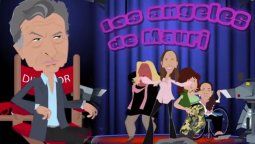Tinelli confirmó la vuelta de Gran Cuñado con un video de Macri