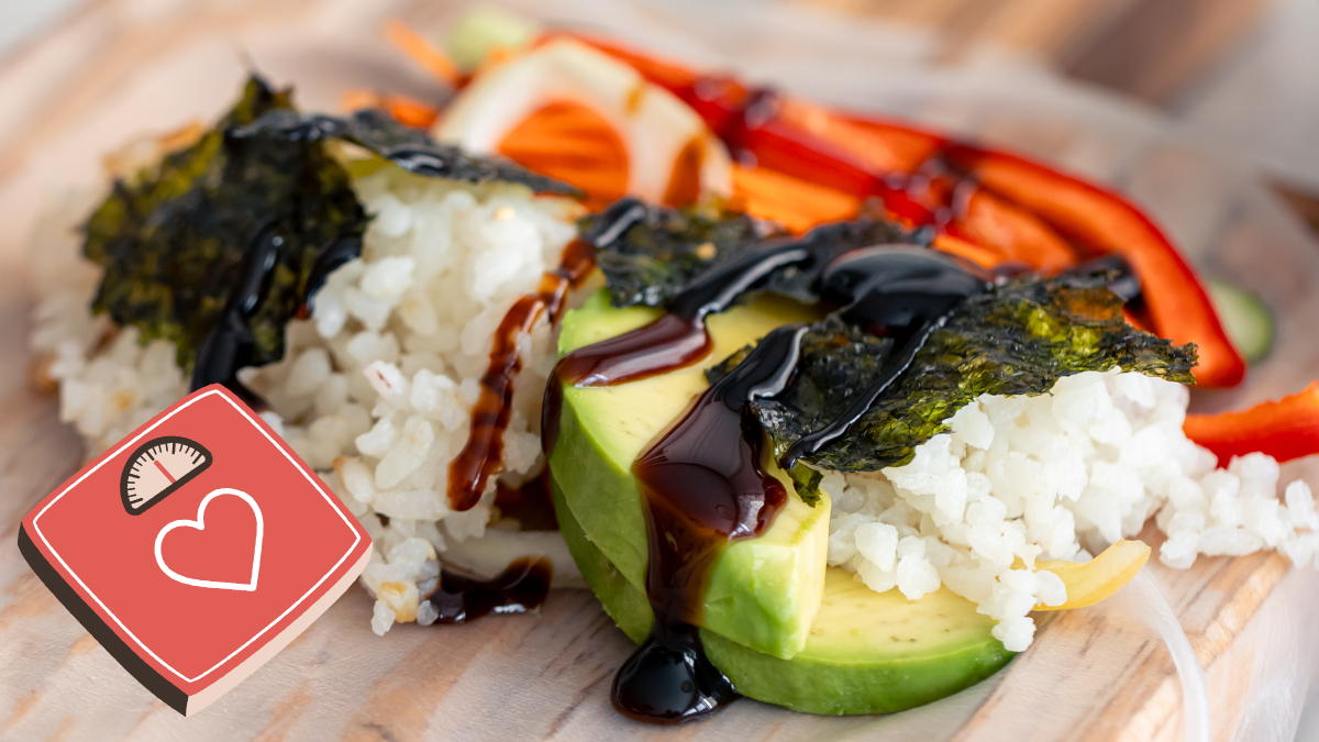 El secreto de la dieta japonesa mágica que ayuda a bajar de peso evitando el efecto rebote