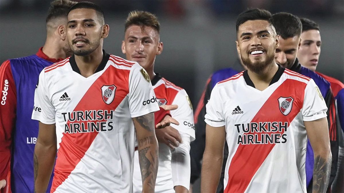 River jugará en Junín ante Sarmiento.