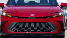 El Toyota Camry es uno de los sedanes más buscados de Estados Unidos.