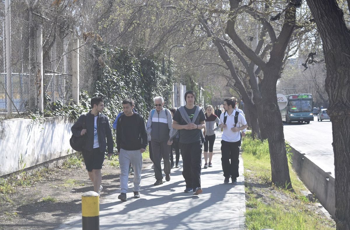 La propuesta es generada por la comunidad UC, a través del área de Bienestar Estudiantil