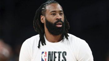 Tiene coronavirus y no estará en Orlando en la vuelta de la NBA