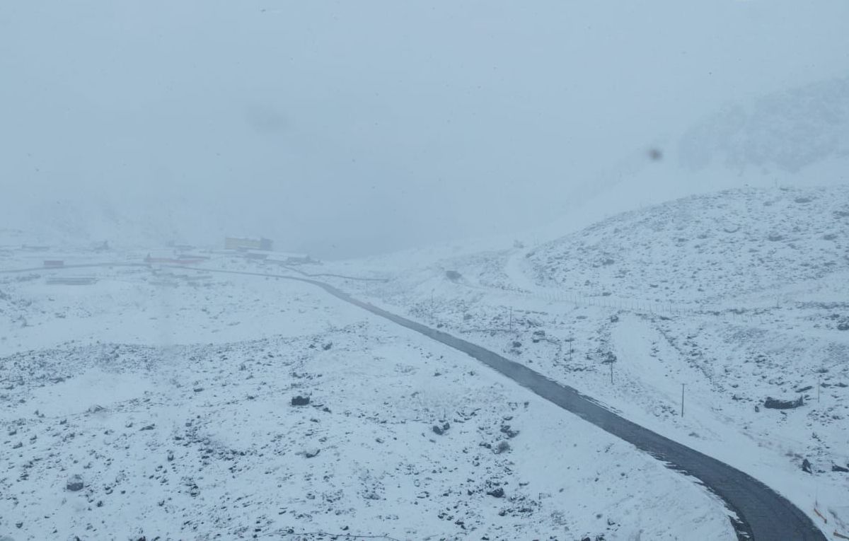 Los modelos meteorológicos indican que habrá nevadas desde el lunes al jueves y el paso a Chile se cerrará preventivamente.