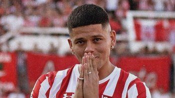 Estudiantes quiere llevarse a Marcos Rojo: la firme postura de Racing Estudiantes quiere llevarse a Marcos Rojo: la firme postura de Racing