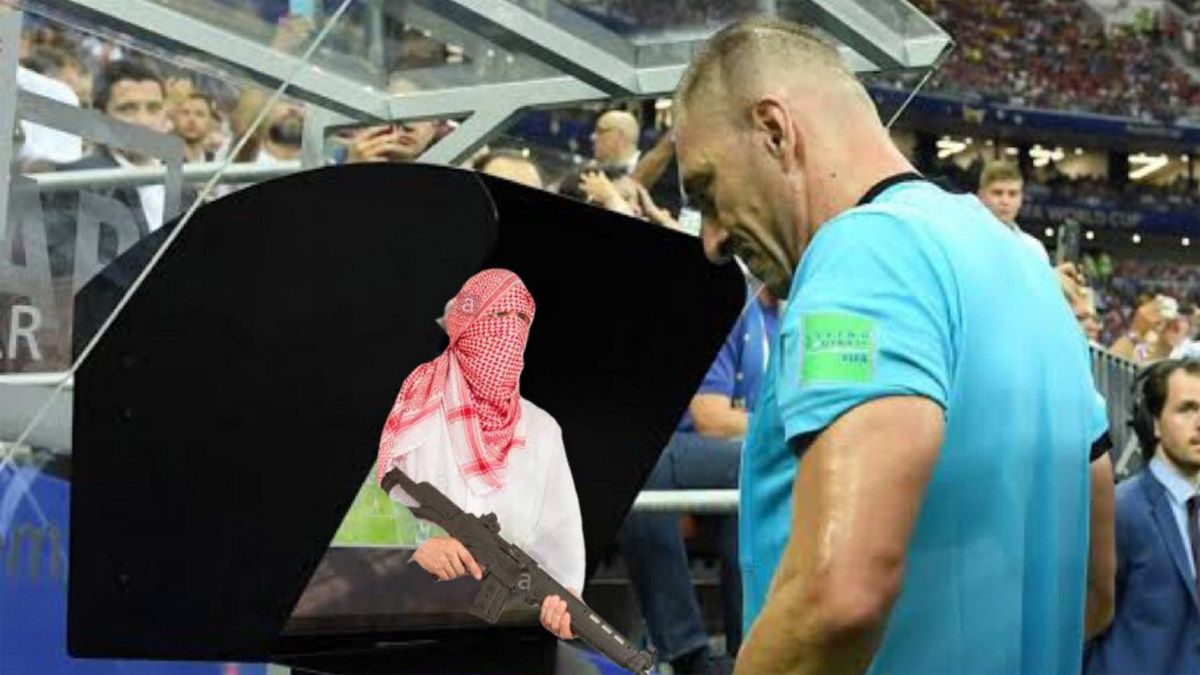 Los hinchas de Argentina brillaron con los memes en el Mundial Qatar 2022.