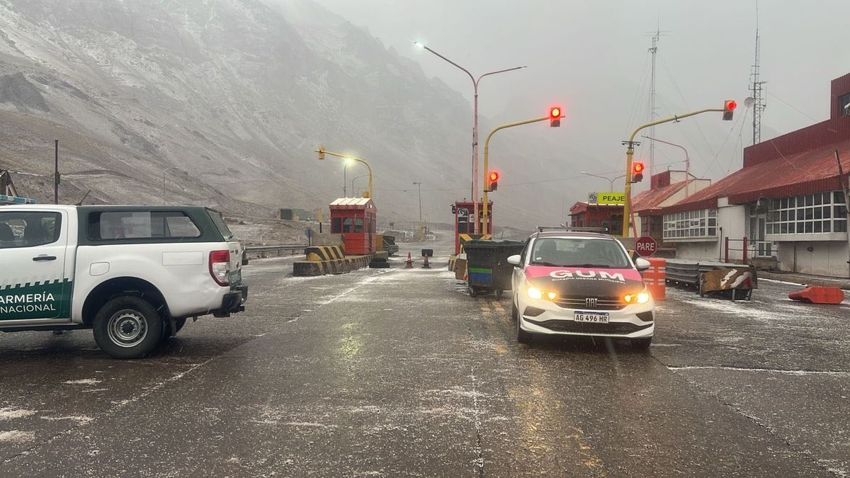 Confirmaron la reapertura del Paso Cristo Redentor luego de su cierre por nevadas