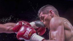 Inesperada derrota del hermano del Chino Maidana