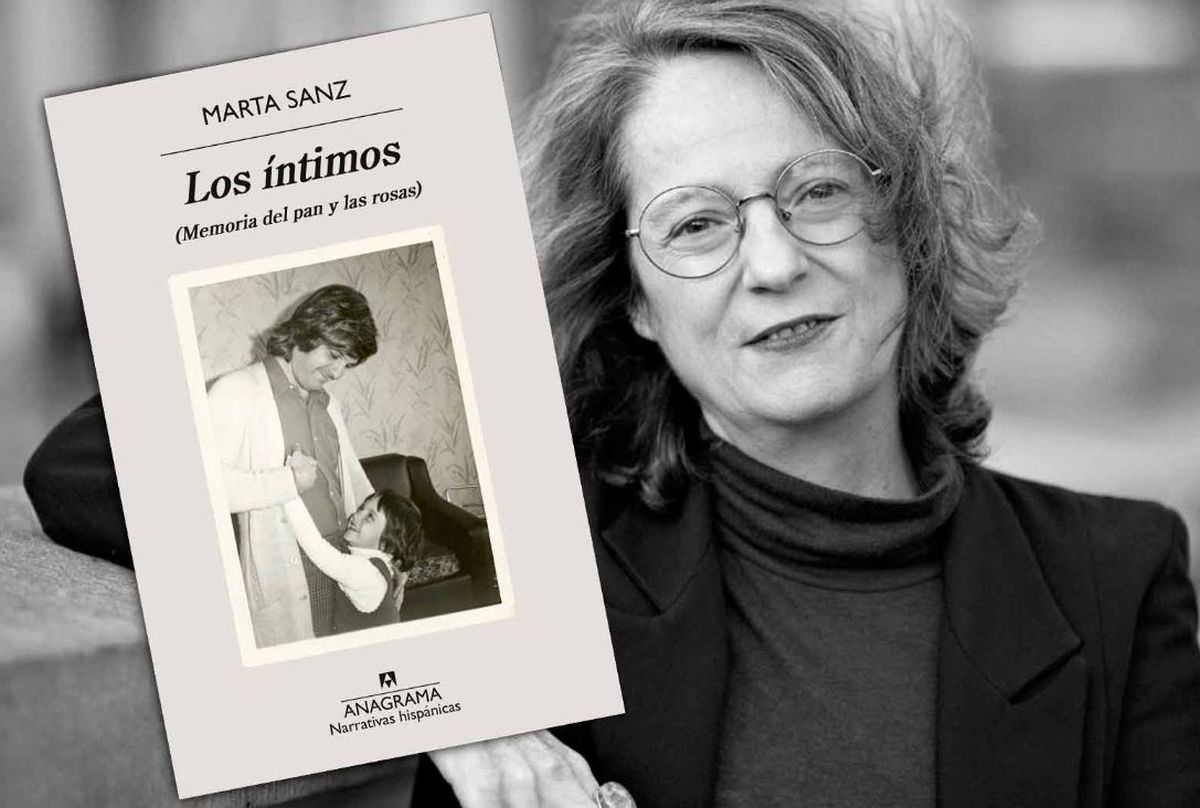 Marta Sanz: Marta Sanz: